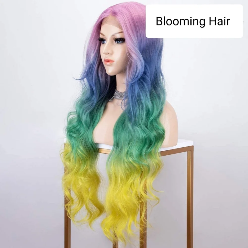 Blooming Hair 30